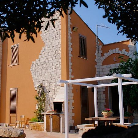 Villa Il Giardino Della Musica Modica Exterior foto