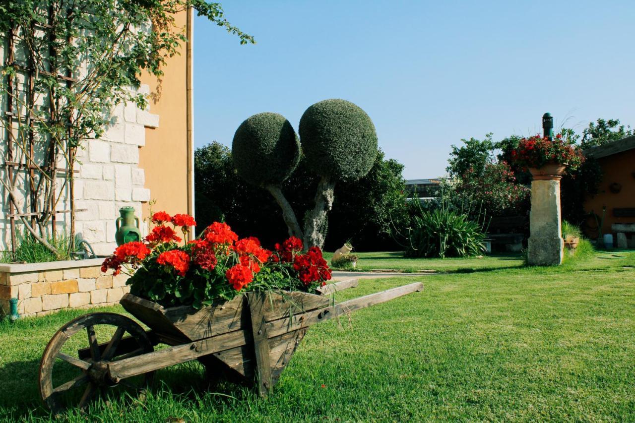 Villa Il Giardino Della Musica Modica Exterior foto