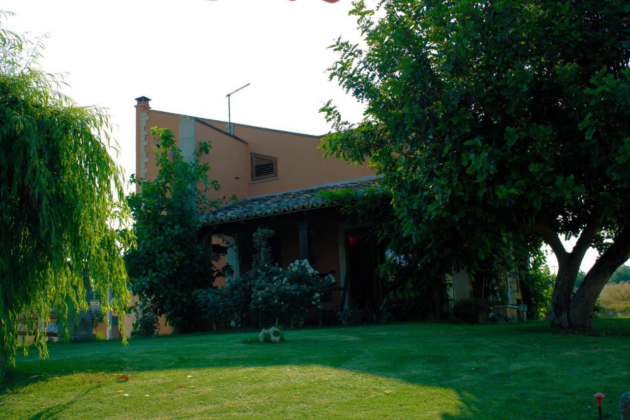 Villa Il Giardino Della Musica Modica Exterior foto
