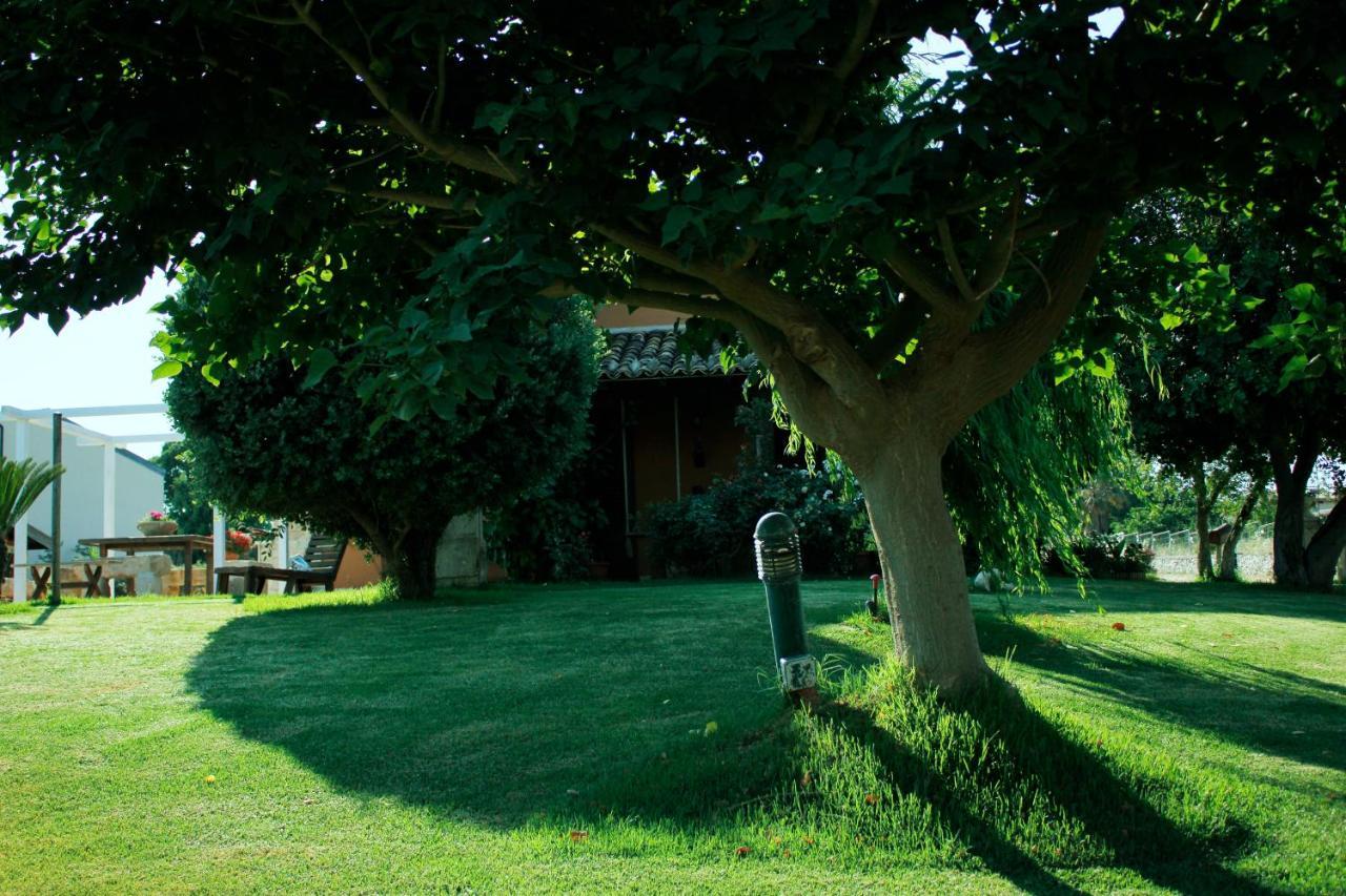 Villa Il Giardino Della Musica Modica Exterior foto