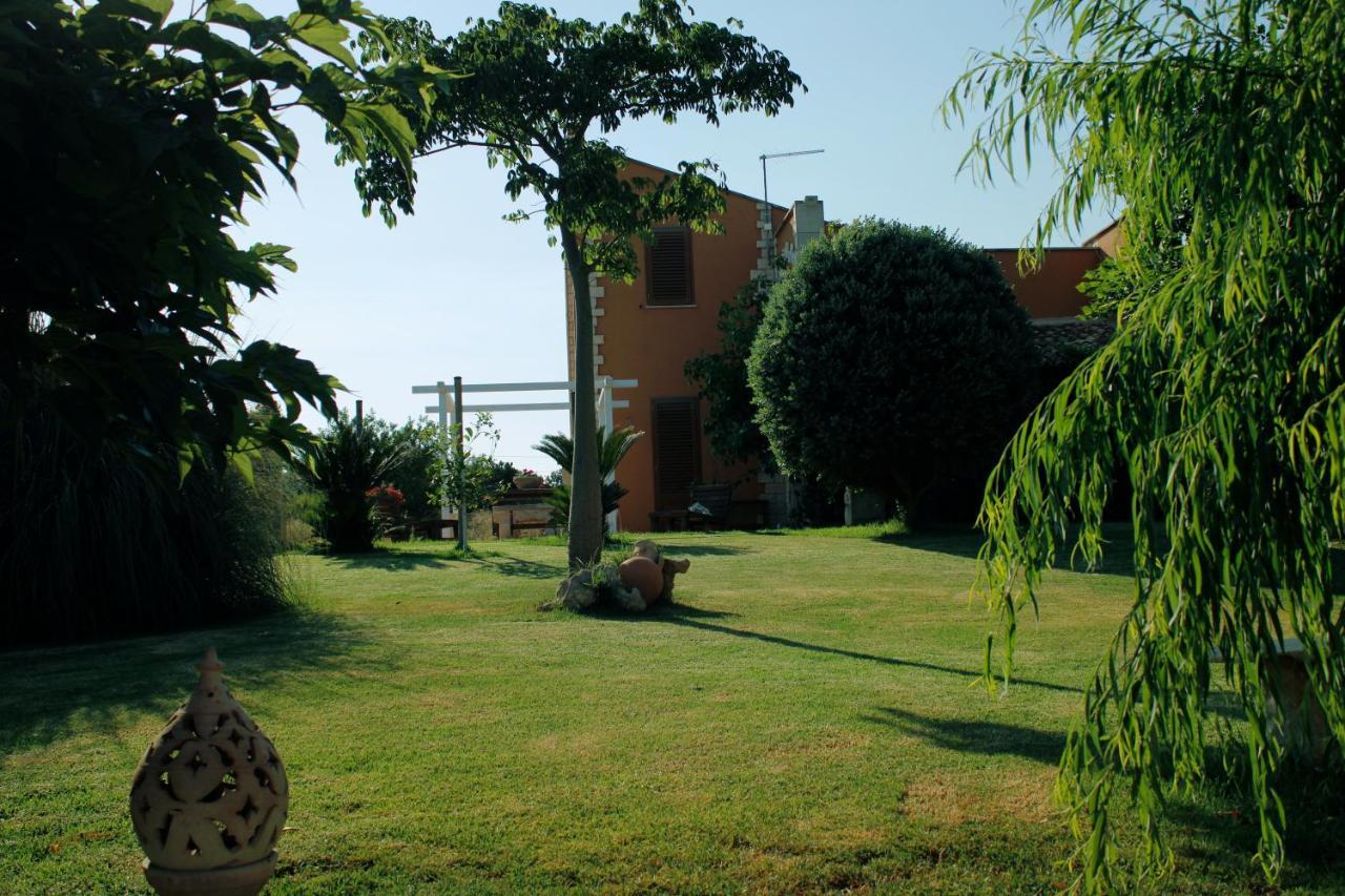 Villa Il Giardino Della Musica Modica Exterior foto